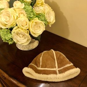 Ugg Shearling Winter Hat